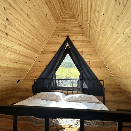 A&B Cottages Kasbegi Buitenkant foto