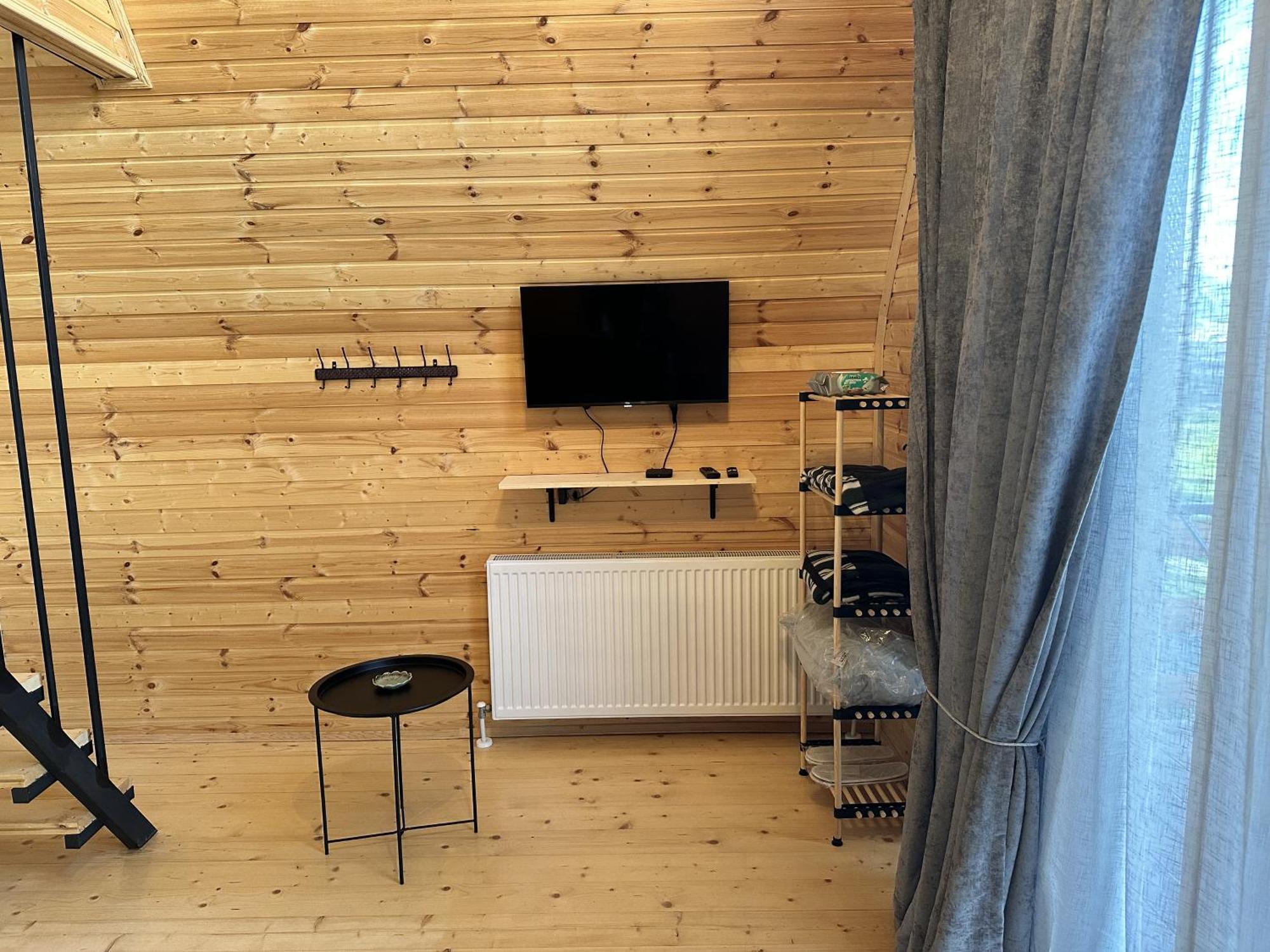 A&B Cottages Kasbegi Buitenkant foto